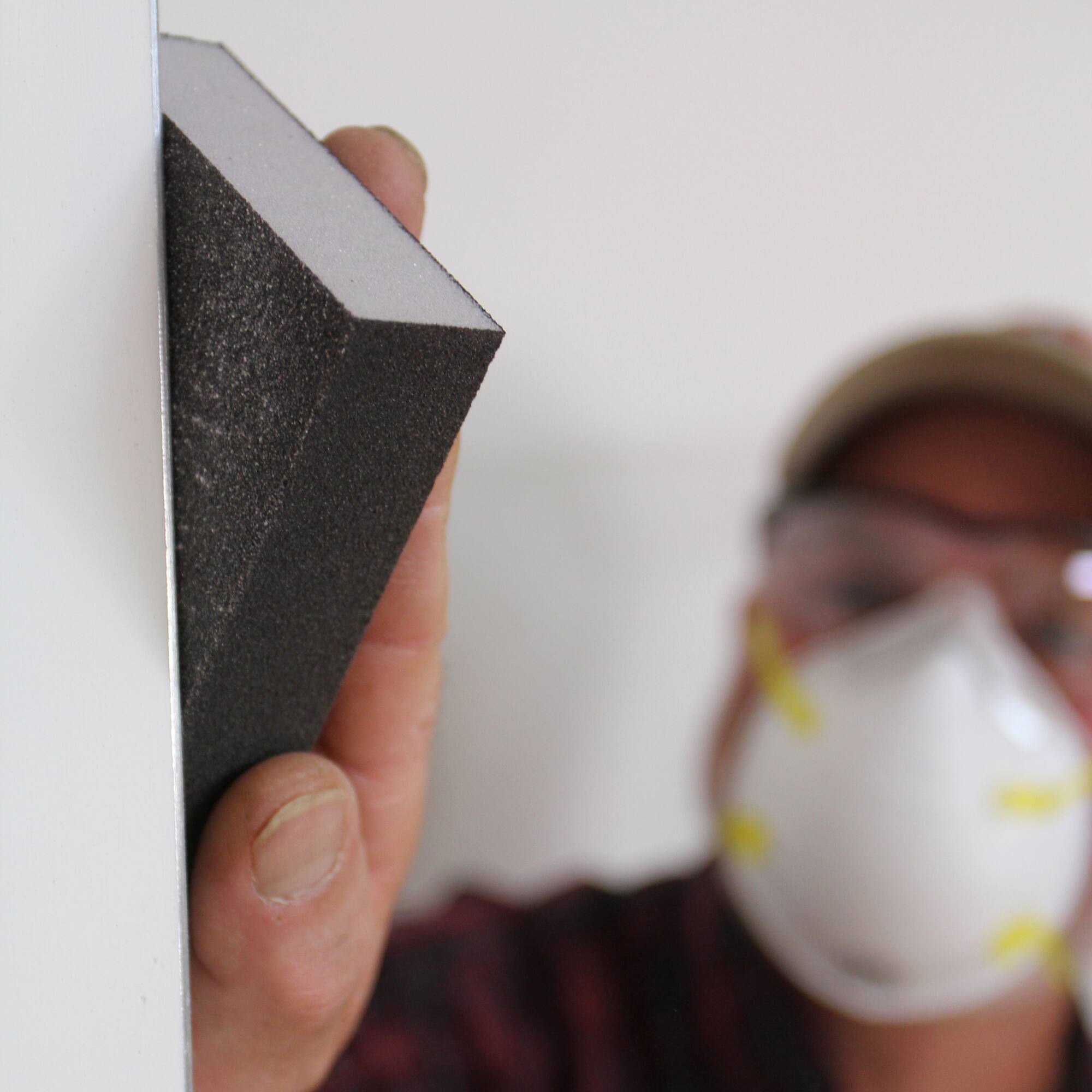 Gator® Coarse Grit All-Purpose Flexible Sanding Pads, 3ct.
